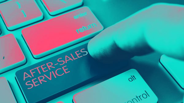 after-sales service