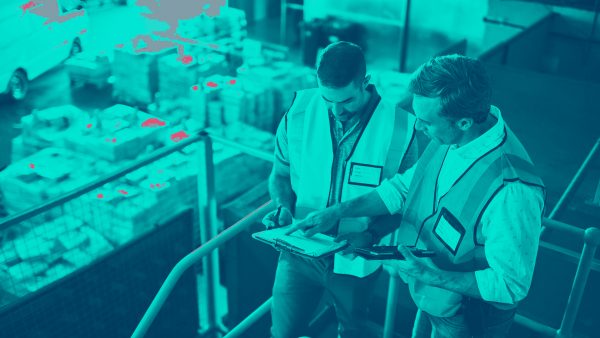 Data entry logistics